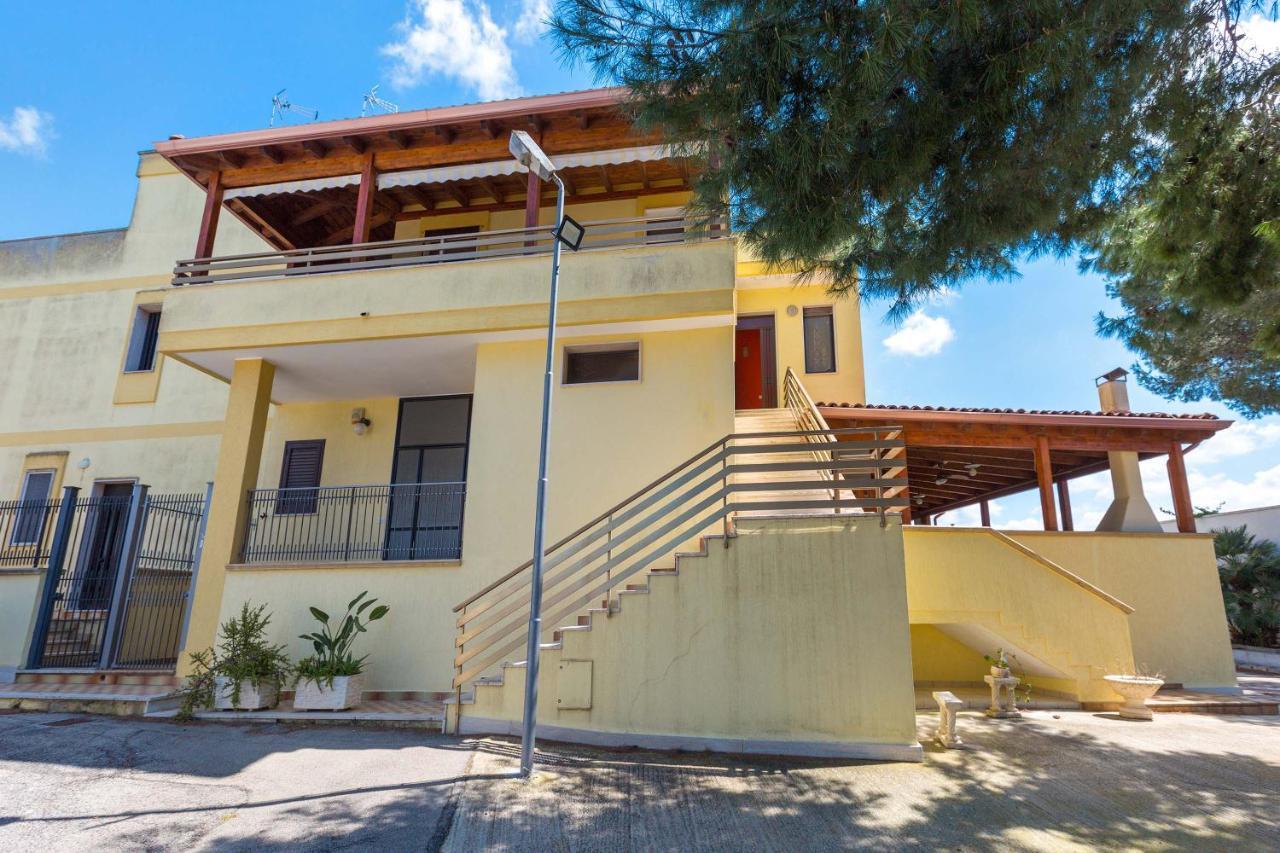 Residence Garden Sea Porto Cesareo Ngoại thất bức ảnh