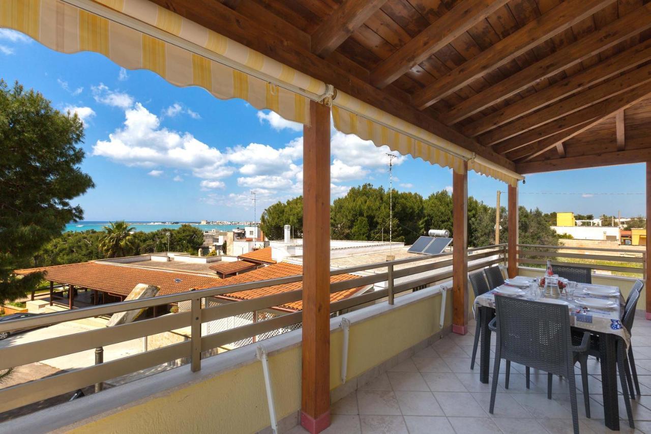 Residence Garden Sea Porto Cesareo Ngoại thất bức ảnh