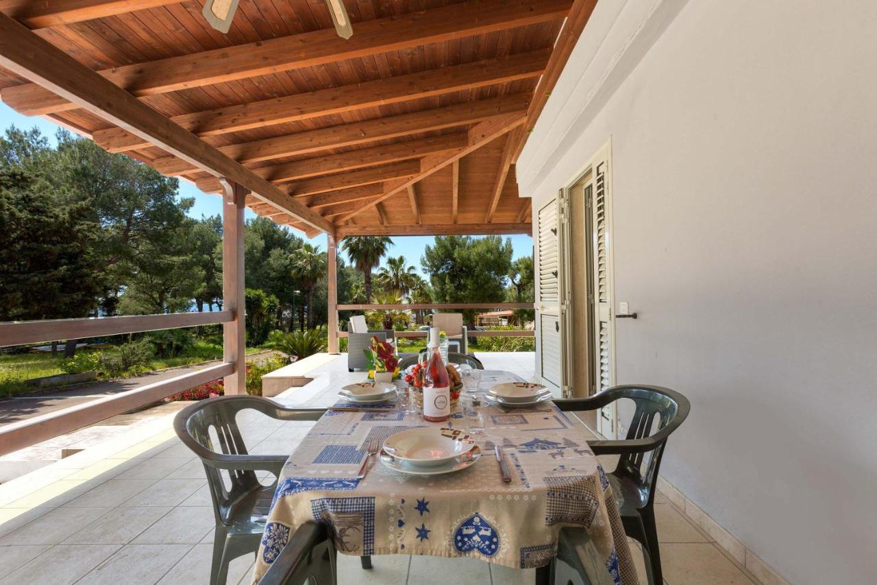 Residence Garden Sea Porto Cesareo Ngoại thất bức ảnh