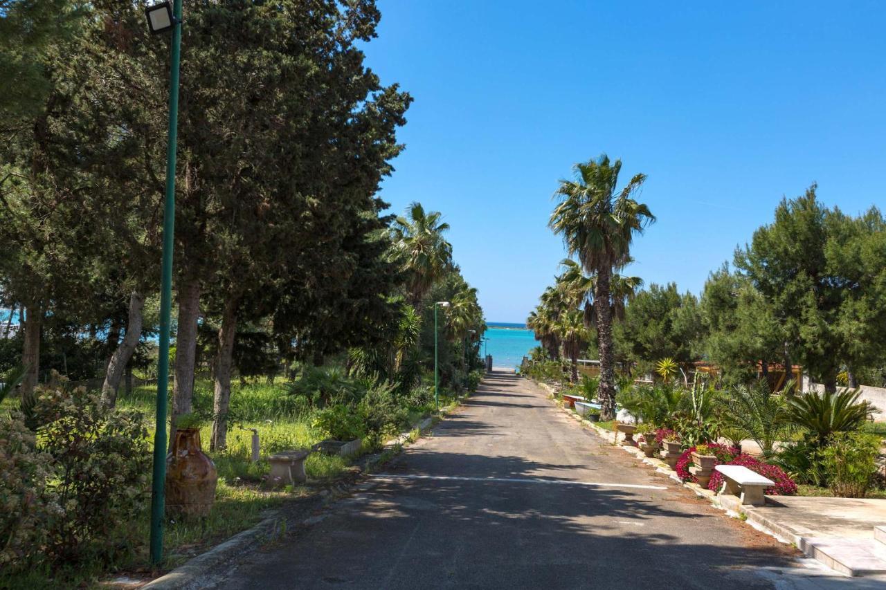 Residence Garden Sea Porto Cesareo Ngoại thất bức ảnh