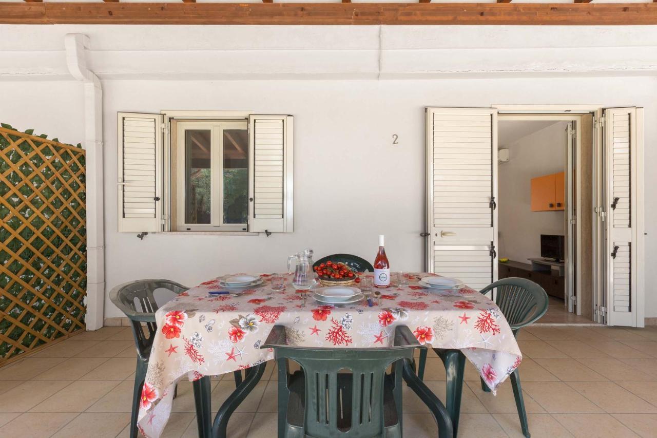 Residence Garden Sea Porto Cesareo Ngoại thất bức ảnh