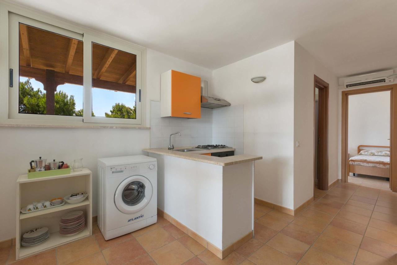 Residence Garden Sea Porto Cesareo Ngoại thất bức ảnh