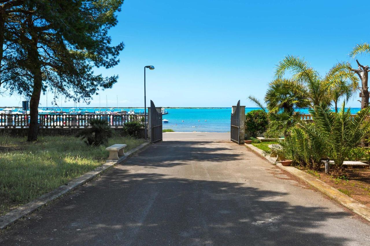 Residence Garden Sea Porto Cesareo Ngoại thất bức ảnh