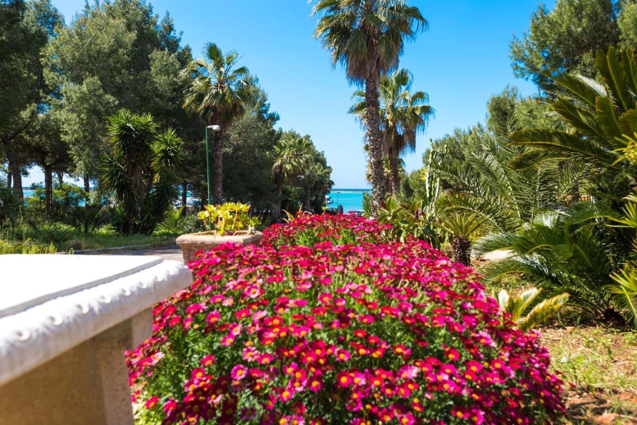 Residence Garden Sea Porto Cesareo Ngoại thất bức ảnh