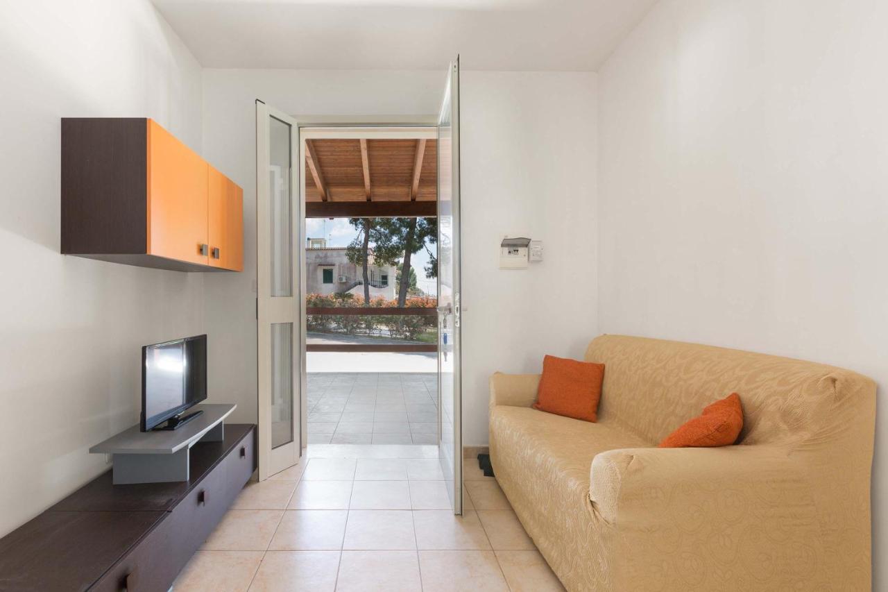 Residence Garden Sea Porto Cesareo Ngoại thất bức ảnh