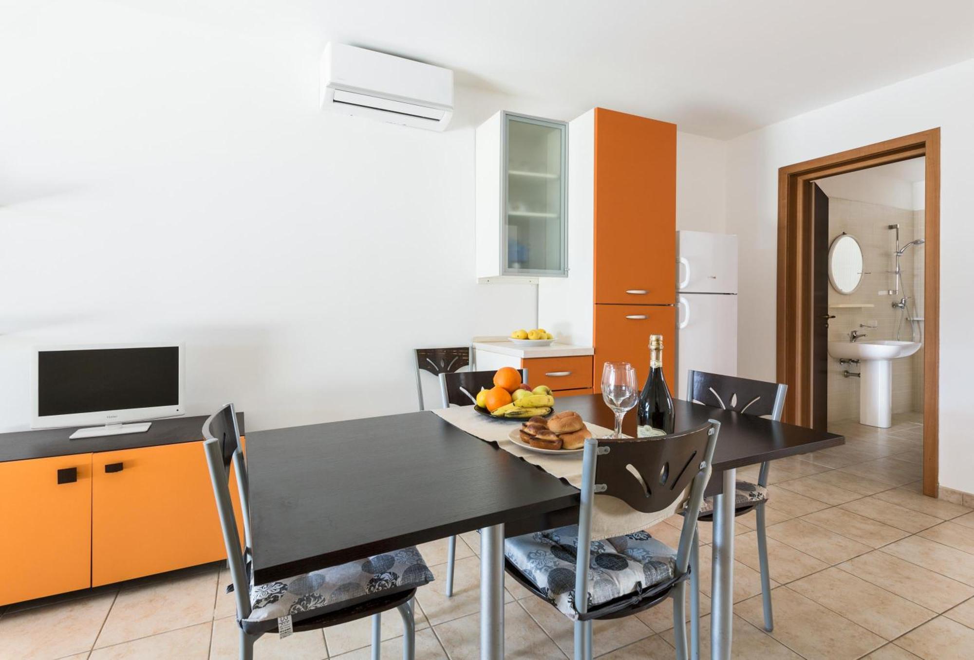 Residence Garden Sea Porto Cesareo Ngoại thất bức ảnh